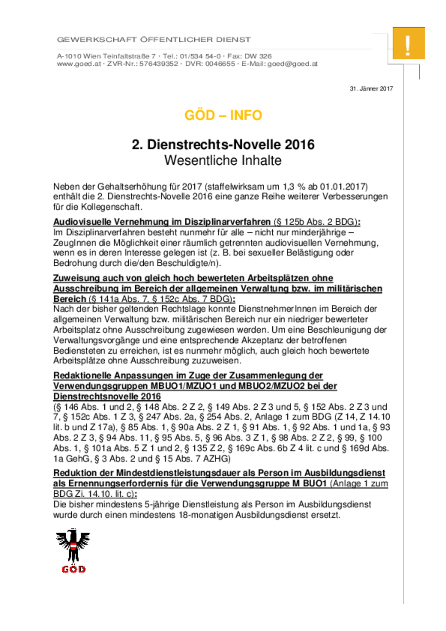 Gehaltsverhandlungen 2017 Gehaltsverhandlungen 2017