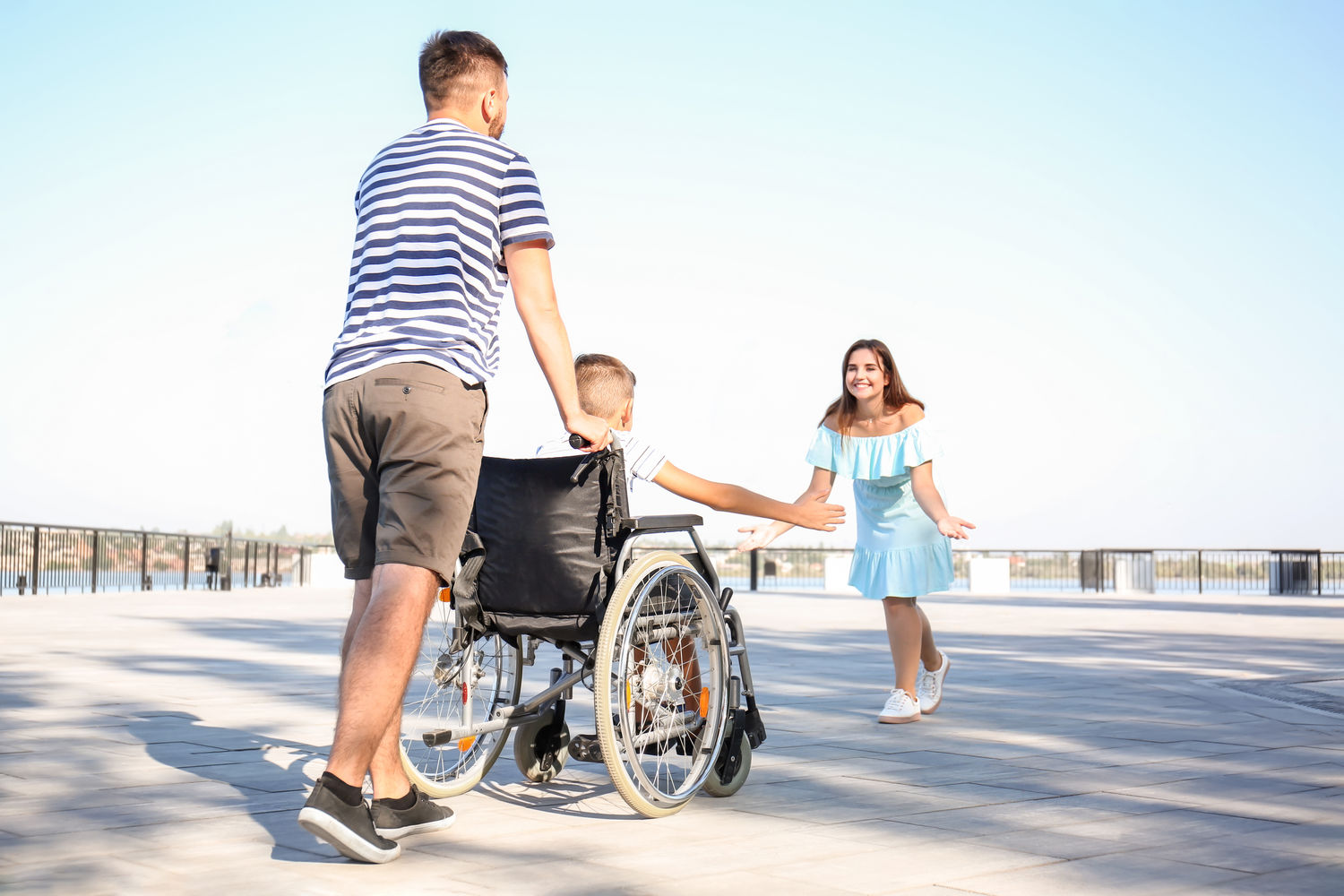 Familienunterstutzung God