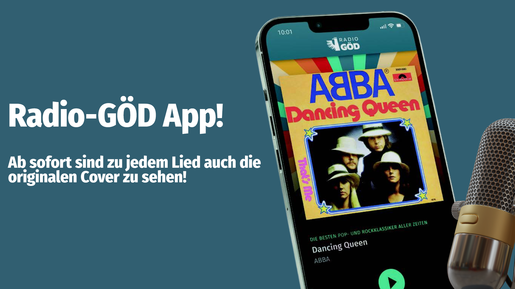 Radio-GÖD App 22141