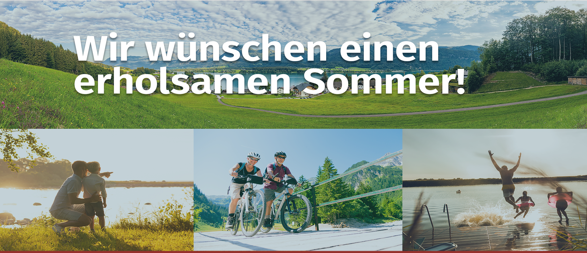 Vorteile im Sommer: GÖD-Ermäßigungen nutzen! 17877