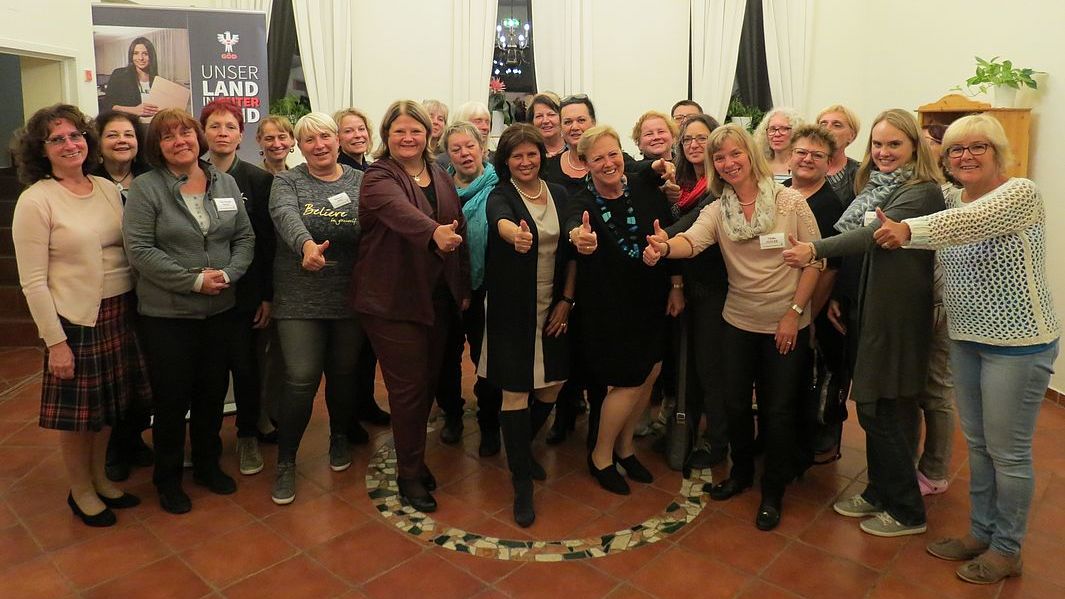 GÖD-Frauenseminar in Pöllau 4353