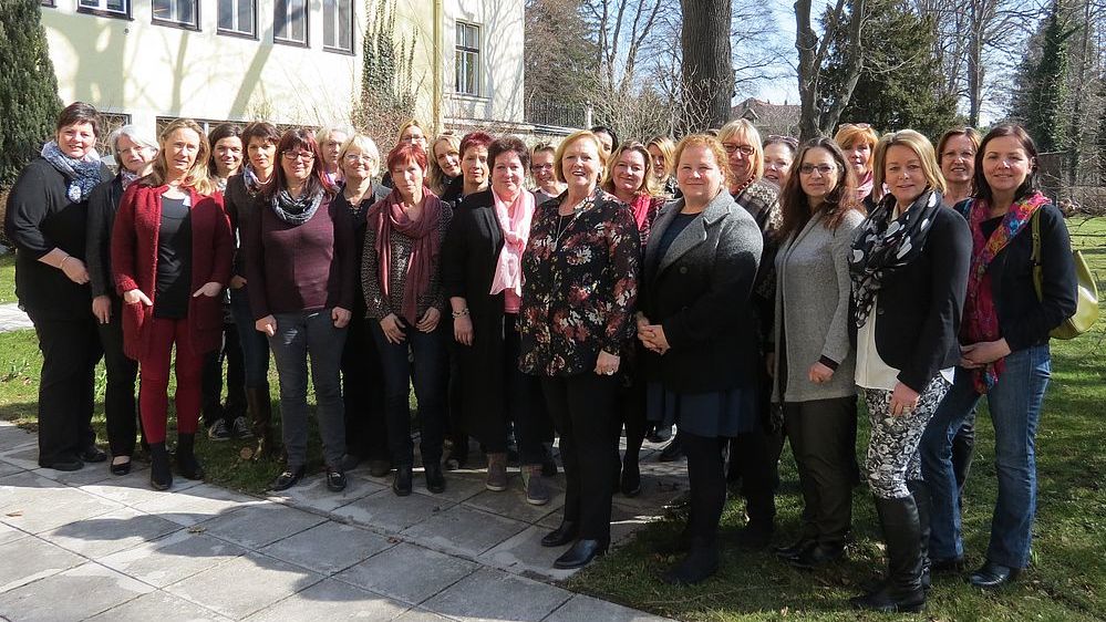 GÖD-Frauen-Schwerpunktseminar 4360