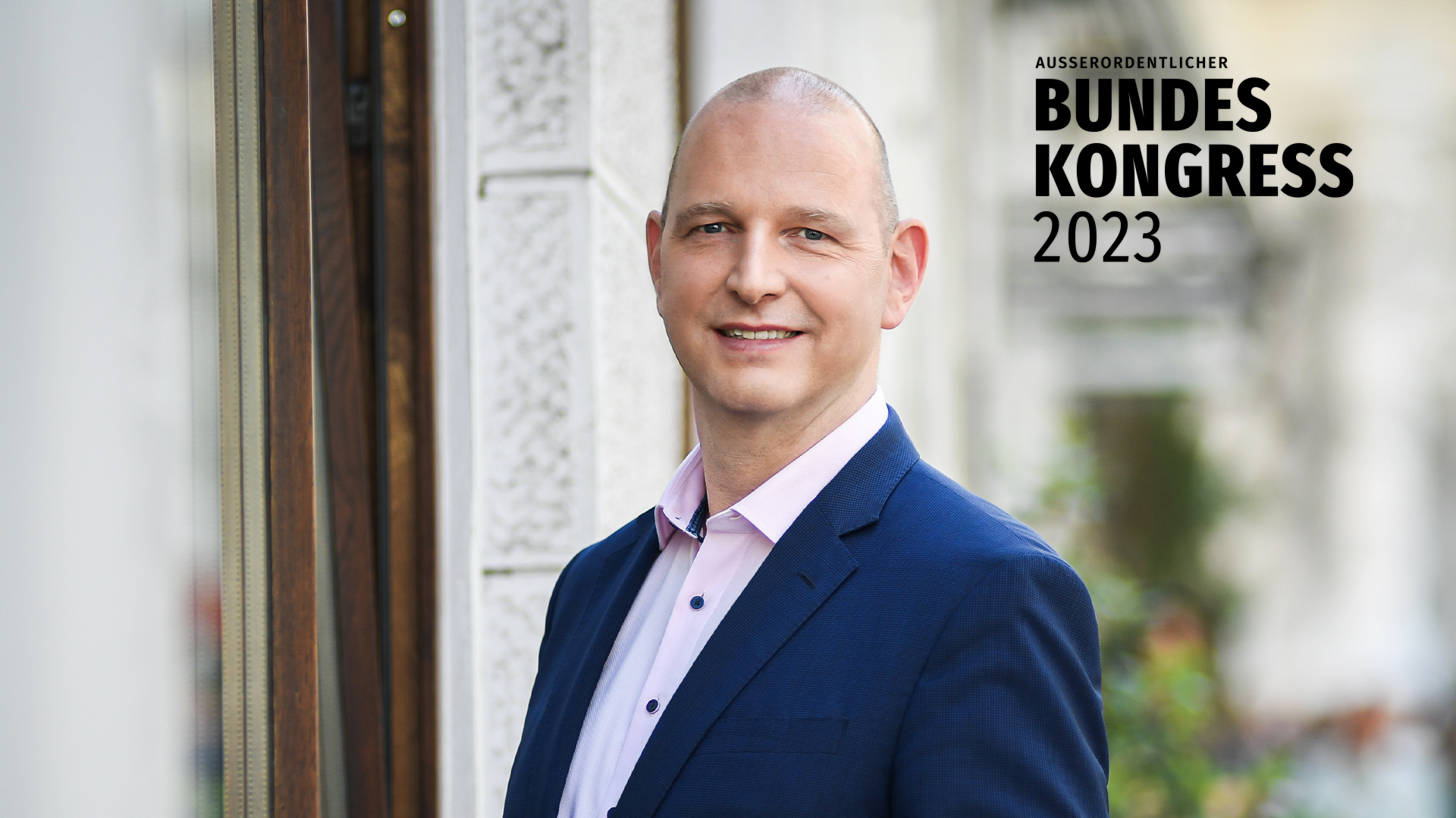 Neuer GÖD Vorsitzender! 23819