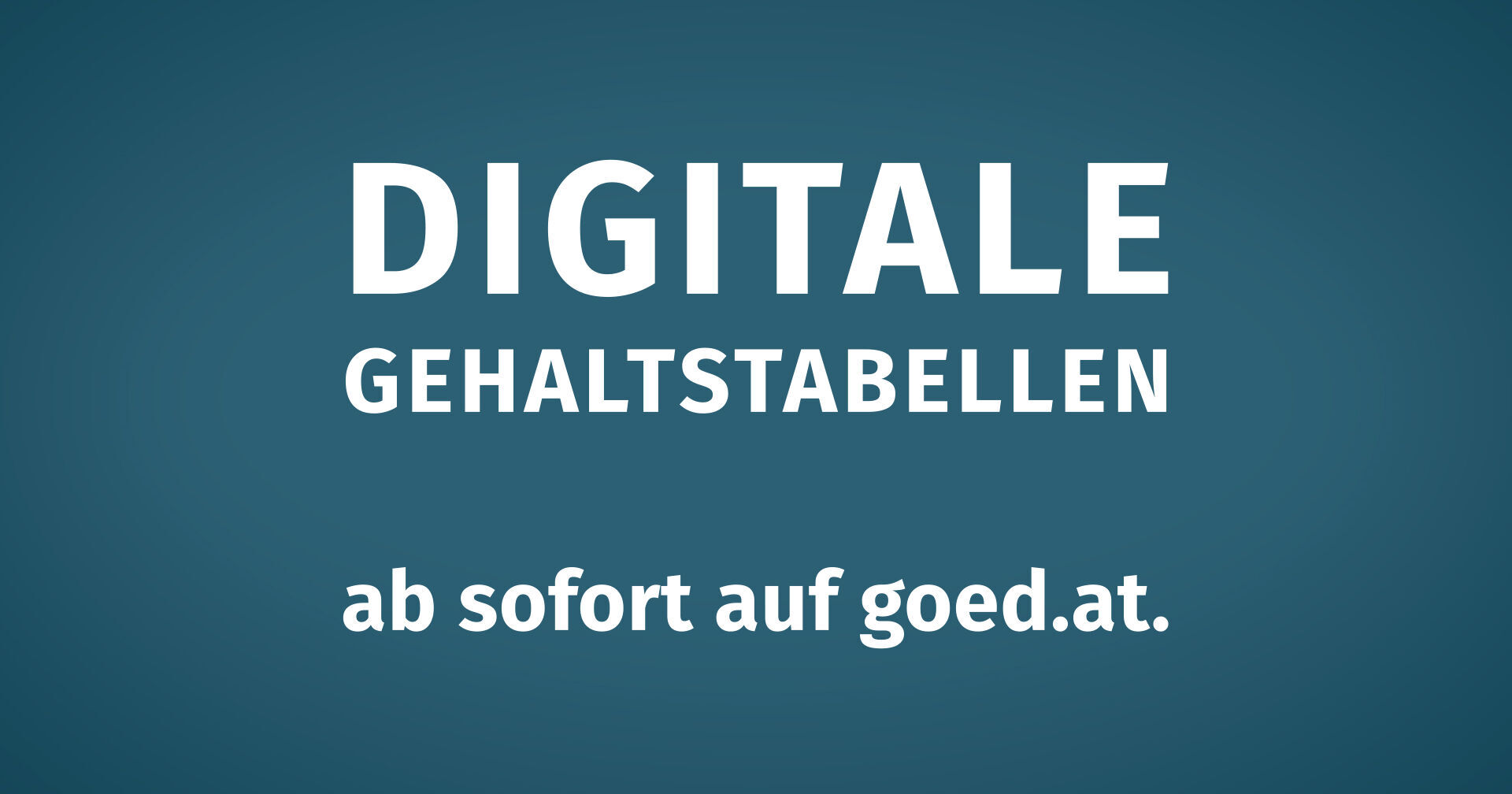 Gehaltstabellen 2025