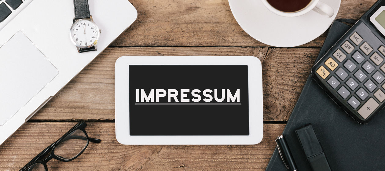 Impressum Impressum