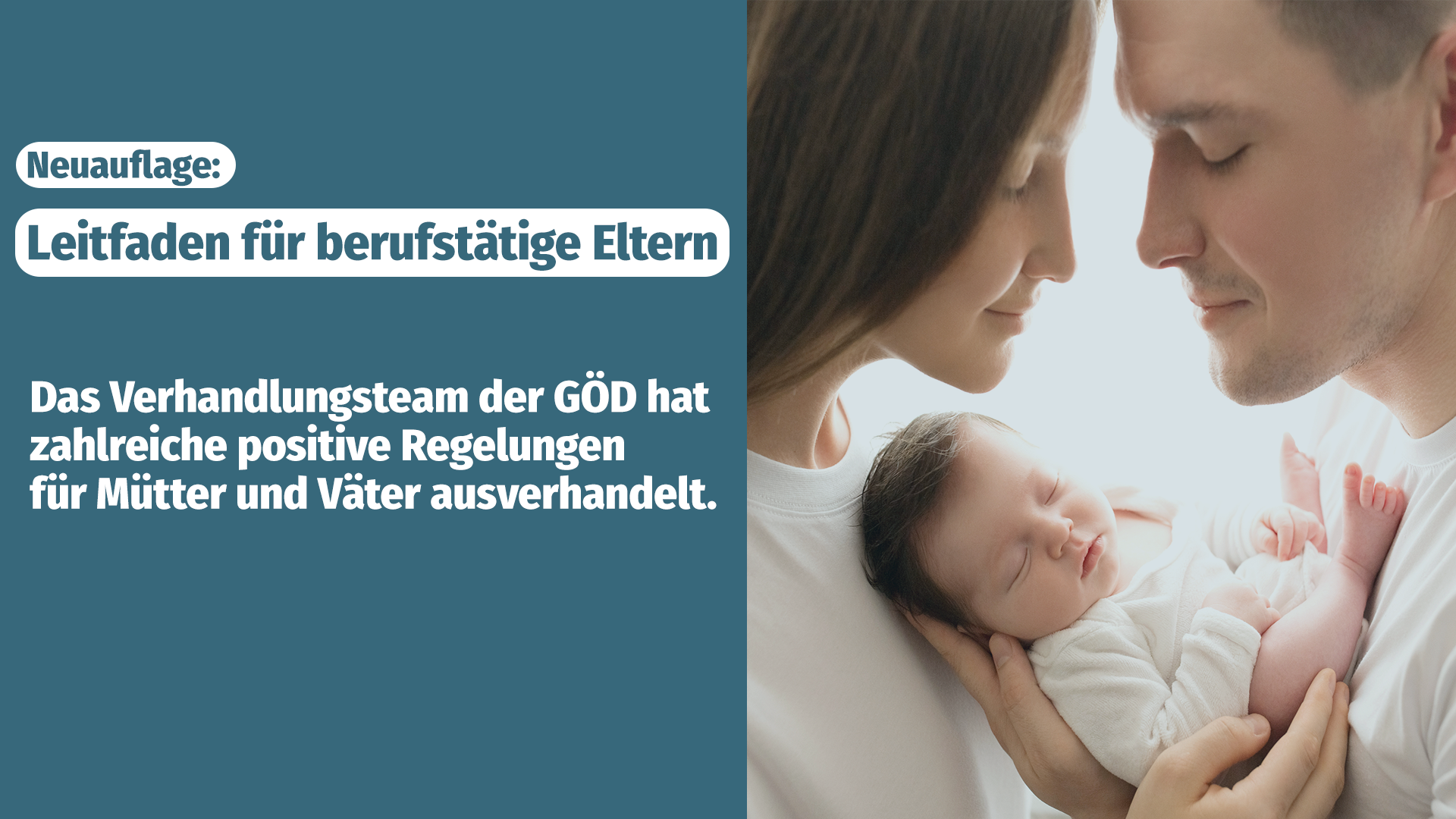 Leitfaden für berufstätige Eltern 21847