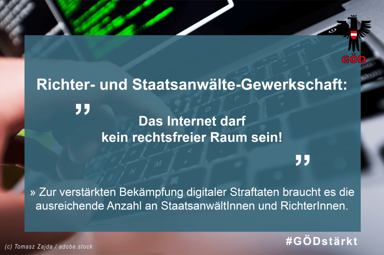 Bekämpfung digitaler Straftaten