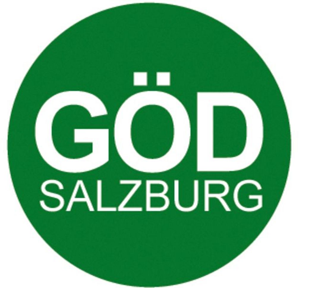 GÖD Salzburg Logo