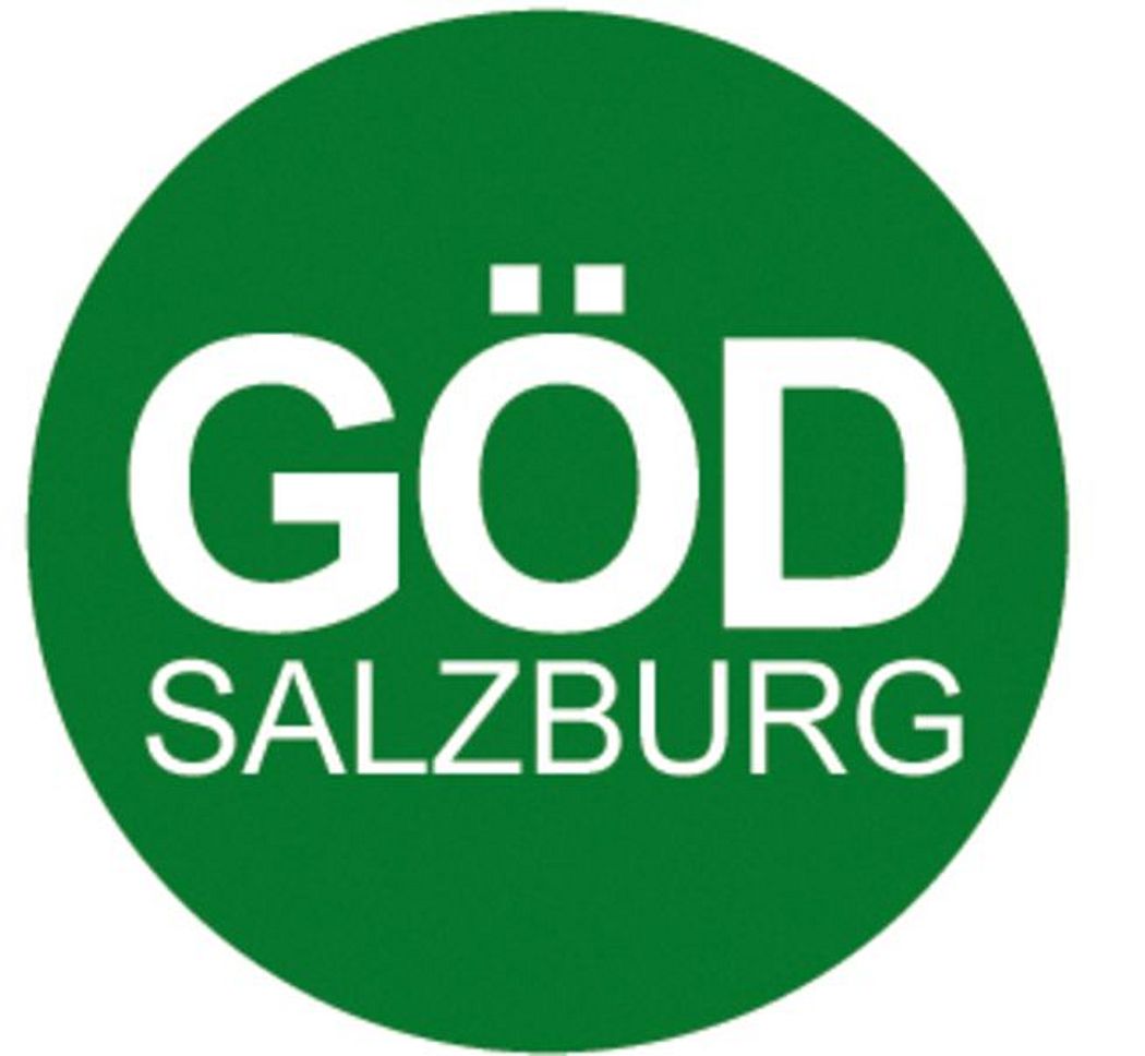 GÖD Salzburg Logo GÖD Salzburg Logo