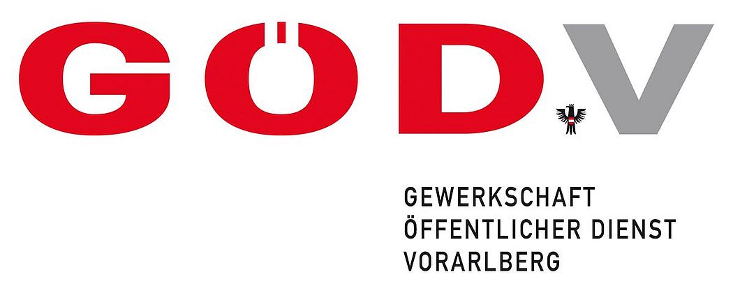 GÖD Vorarlberg Logo
